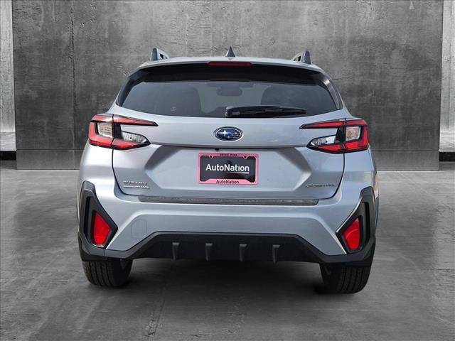 new 2024 Subaru Crosstrek car, priced at $28,757