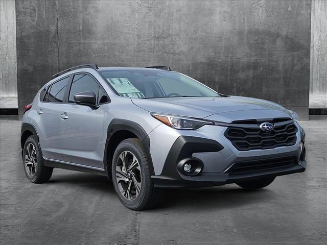 new 2024 Subaru Crosstrek car, priced at $28,757