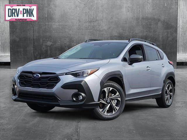 new 2024 Subaru Crosstrek car, priced at $28,757