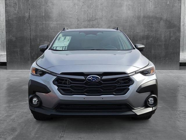 new 2024 Subaru Crosstrek car, priced at $28,757