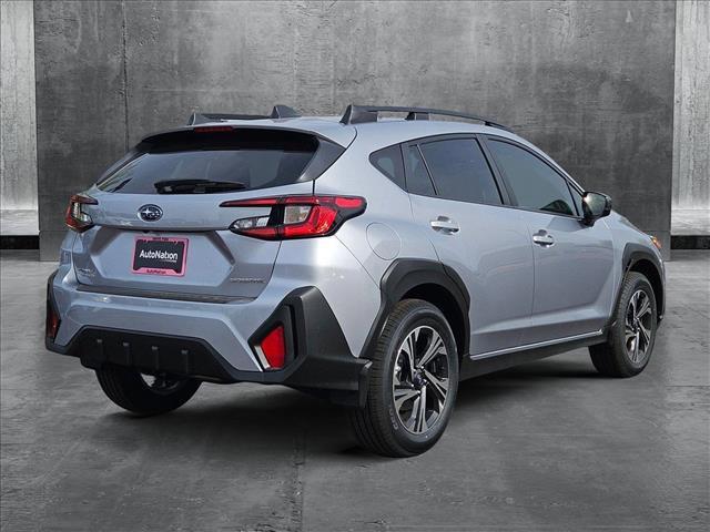 new 2024 Subaru Crosstrek car, priced at $28,757