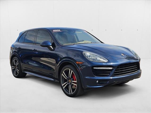 used 2014 Porsche Cayenne car, priced at $21,537