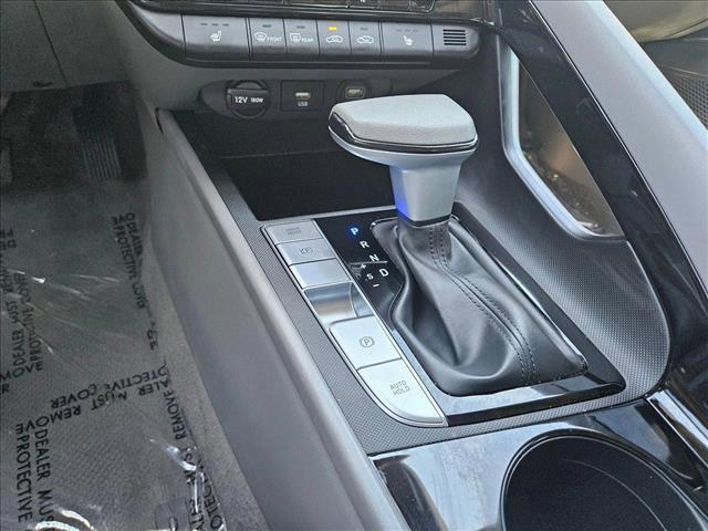 used 2023 Hyundai ELANTRA HEV car, priced at $22,519