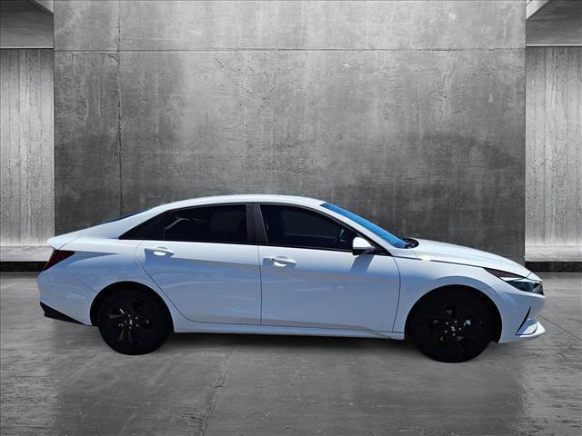 used 2023 Hyundai ELANTRA HEV car, priced at $22,519