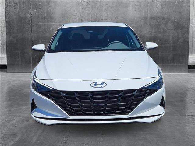 used 2023 Hyundai ELANTRA HEV car, priced at $22,519