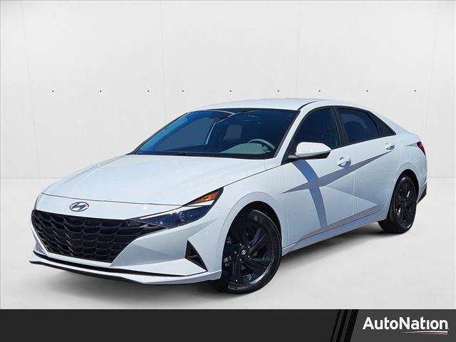 used 2023 Hyundai ELANTRA HEV car, priced at $21,557