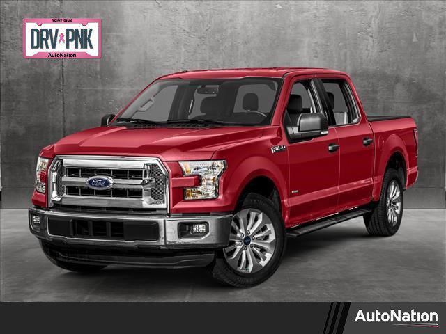 used 2016 Ford F-150 car, priced at $22,209