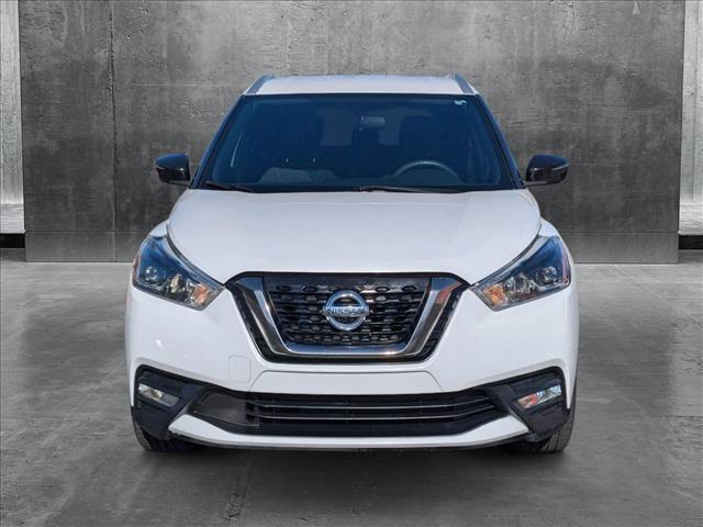 used 2018 Nissan Kicks car, priced at $10,955