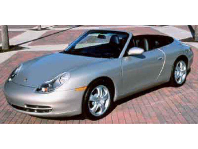 used 2001 Porsche 911 car, priced at $24,998