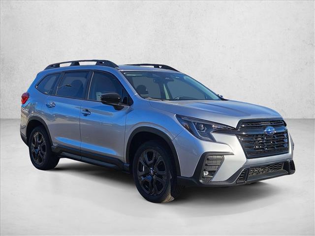 new 2025 Subaru Ascent car, priced at $43,293