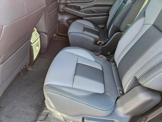 new 2025 Subaru Ascent car, priced at $43,293