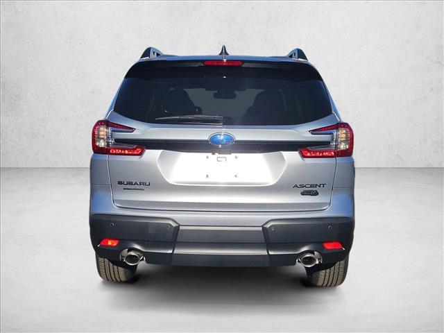 new 2025 Subaru Ascent car, priced at $43,293