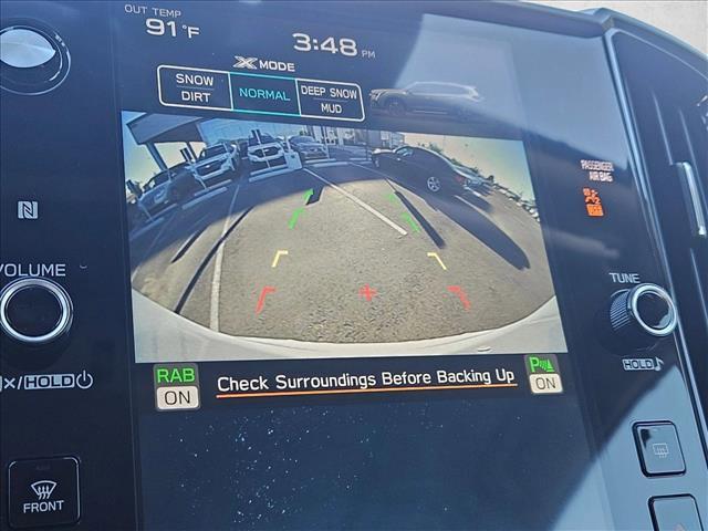 new 2025 Subaru Ascent car, priced at $43,293