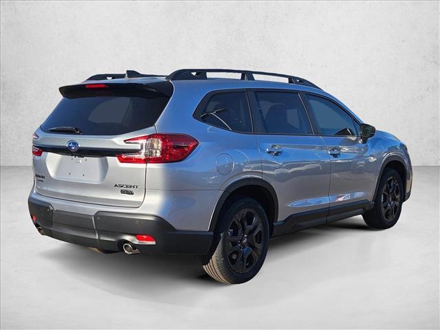 new 2025 Subaru Ascent car, priced at $43,293
