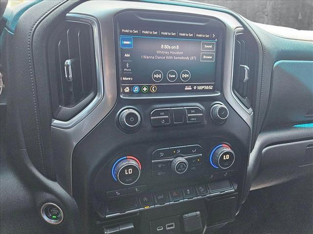 used 2021 Chevrolet Silverado 1500 car, priced at $35,981