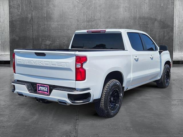 used 2021 Chevrolet Silverado 1500 car, priced at $35,981