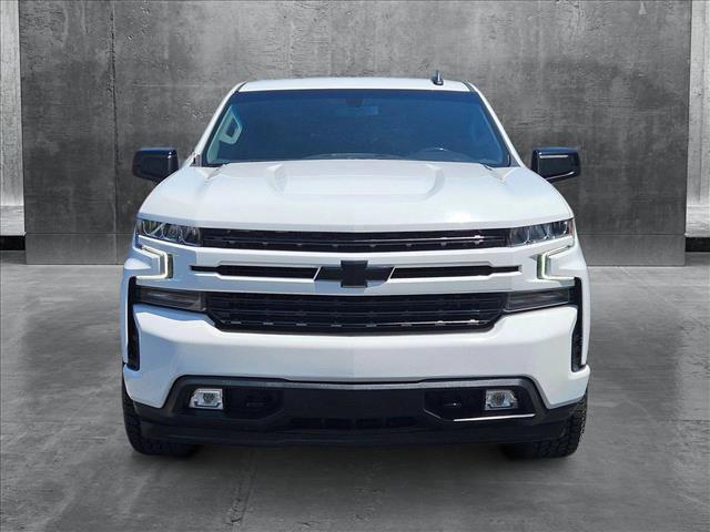 used 2021 Chevrolet Silverado 1500 car, priced at $35,981