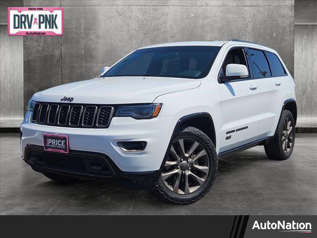 used 2016 Jeep Grand Cherokee car, priced at $14,968