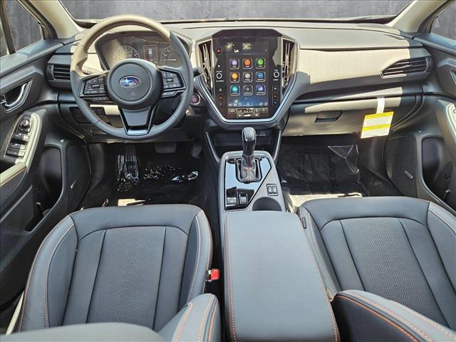 new 2025 Subaru Crosstrek car, priced at $36,432