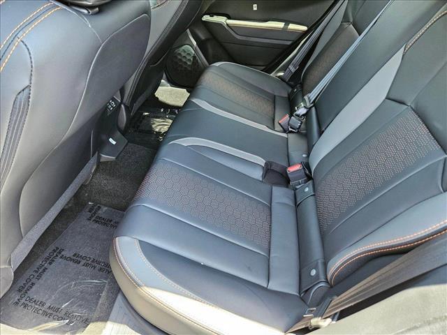 new 2025 Subaru Crosstrek car, priced at $36,432