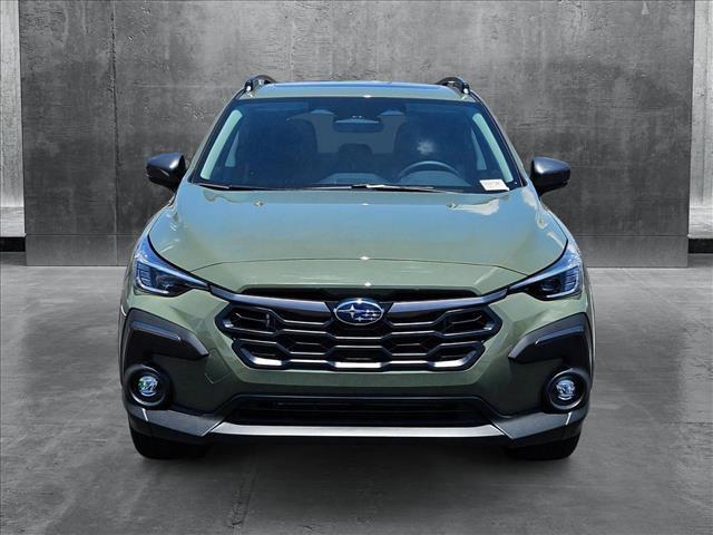 new 2025 Subaru Crosstrek car, priced at $36,432