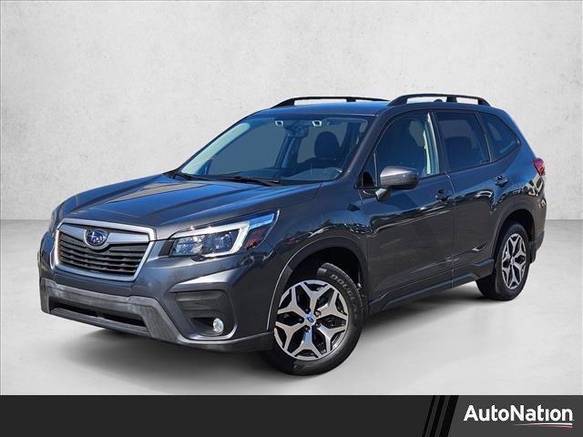 used 2021 Subaru Forester car, priced at $17,795