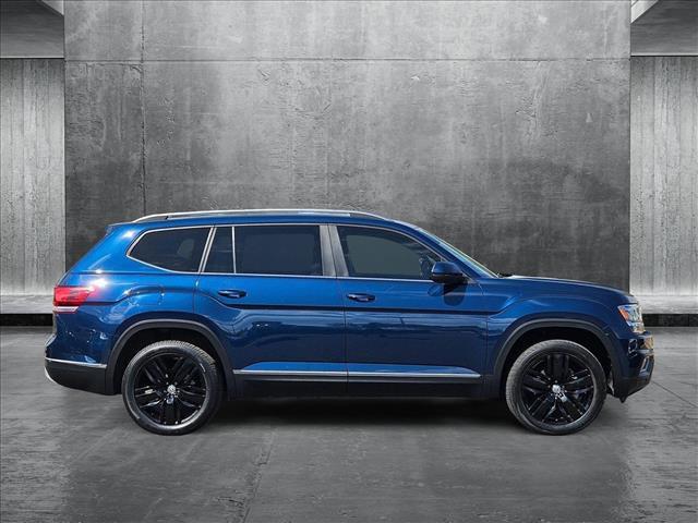 used 2019 Volkswagen Atlas car, priced at $19,988