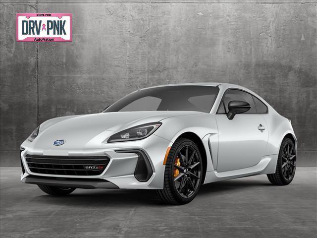 new 2024 Subaru BRZ car, priced at $37,743