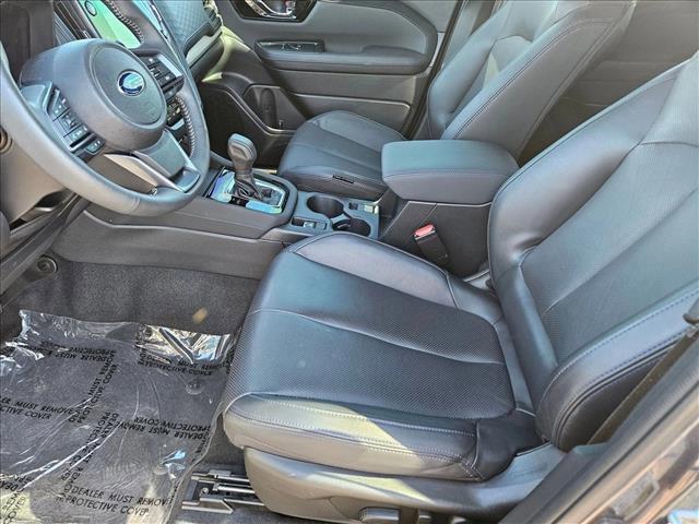 used 2025 Subaru Forester car, priced at $33,168