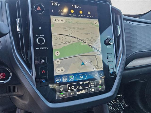 used 2025 Subaru Forester car, priced at $33,168