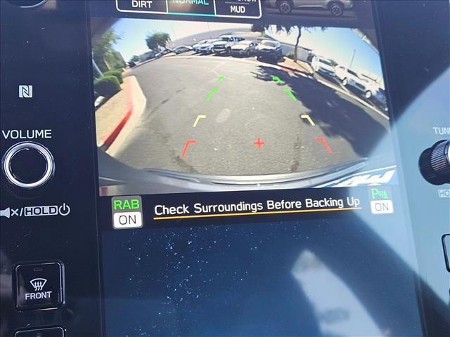 used 2025 Subaru Forester car, priced at $33,168