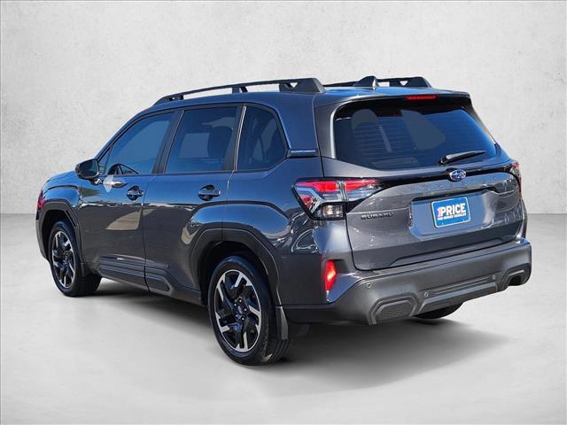 used 2025 Subaru Forester car, priced at $33,168