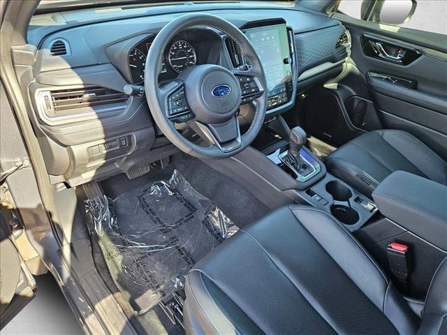 used 2025 Subaru Forester car, priced at $33,168