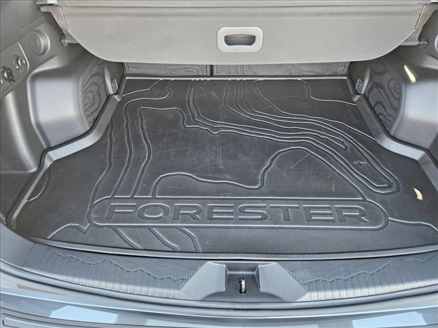 used 2025 Subaru Forester car, priced at $33,168