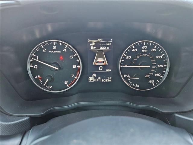 used 2025 Subaru Forester car, priced at $33,168