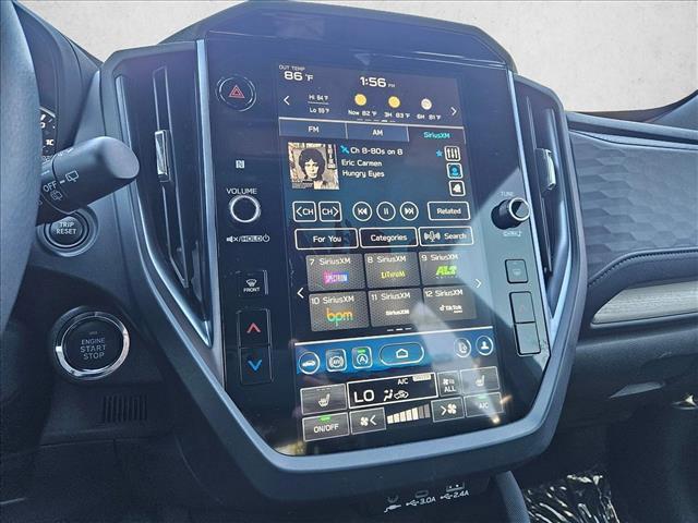 used 2025 Subaru Forester car, priced at $33,168