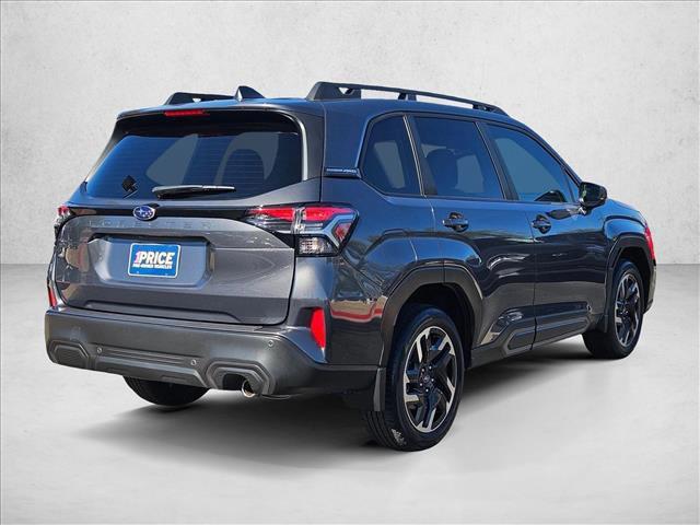 used 2025 Subaru Forester car, priced at $33,168