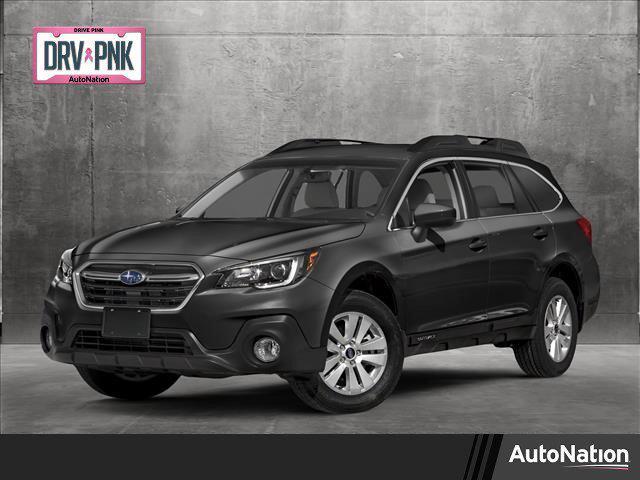 used 2018 Subaru Outback car, priced at $21,754