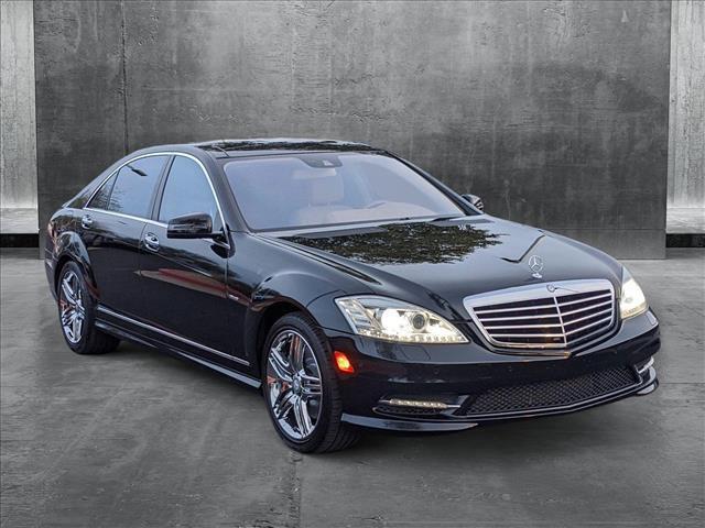 used 2012 Mercedes-Benz S-Class car, priced at $14,996