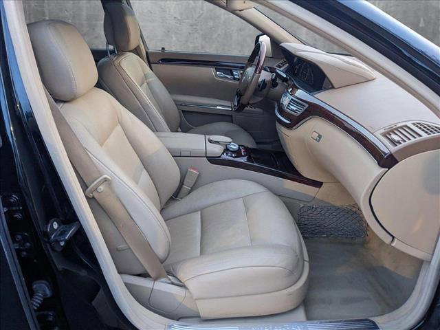 used 2012 Mercedes-Benz S-Class car, priced at $14,996