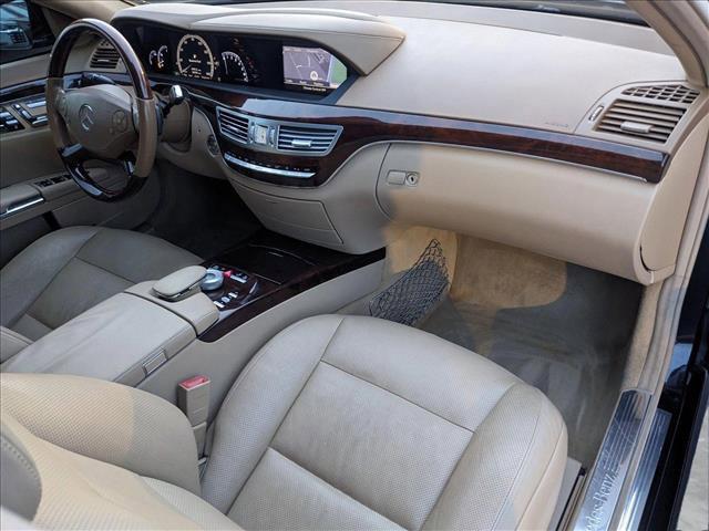 used 2012 Mercedes-Benz S-Class car, priced at $14,996