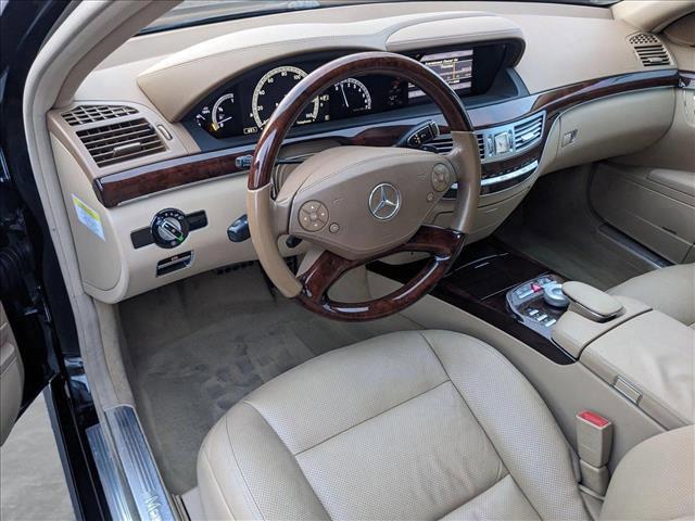 used 2012 Mercedes-Benz S-Class car, priced at $14,996