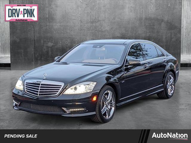 used 2012 Mercedes-Benz S-Class car, priced at $14,996