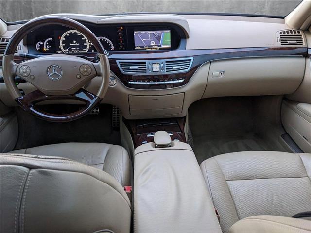 used 2012 Mercedes-Benz S-Class car, priced at $14,996