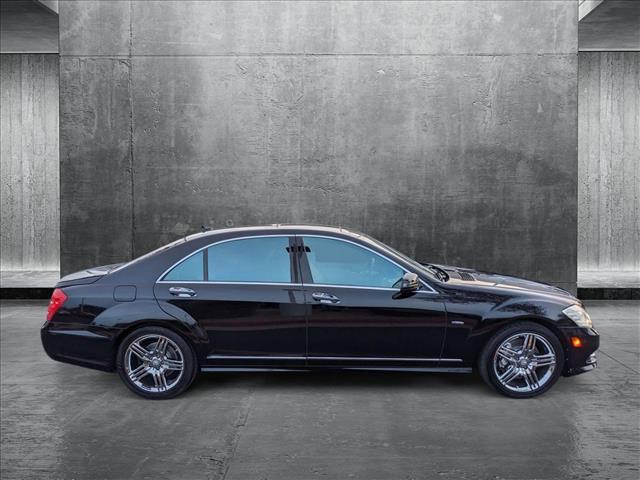 used 2012 Mercedes-Benz S-Class car, priced at $14,996