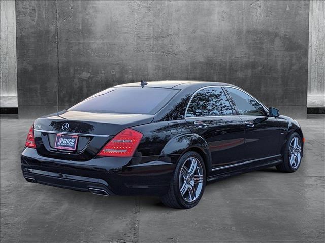 used 2012 Mercedes-Benz S-Class car, priced at $14,996