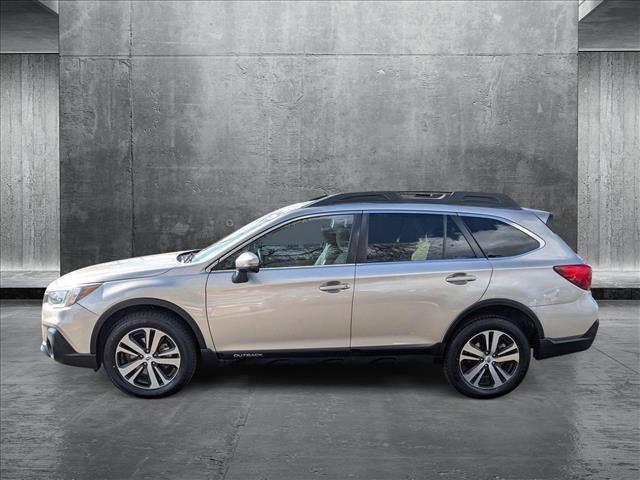 used 2019 Subaru Outback car, priced at $18,687