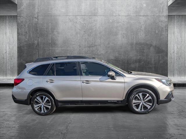 used 2019 Subaru Outback car, priced at $18,687