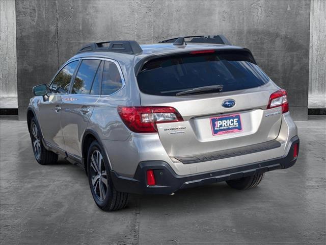 used 2019 Subaru Outback car, priced at $18,687