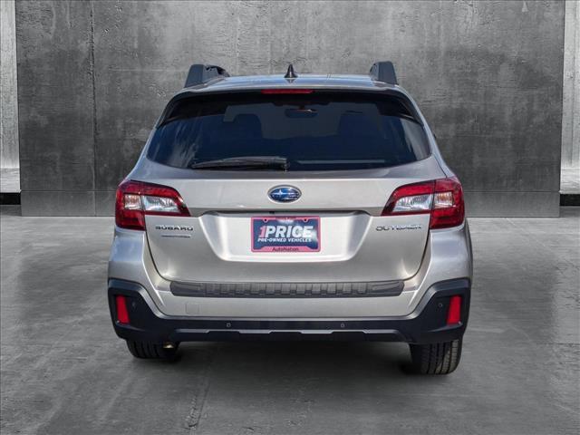 used 2019 Subaru Outback car, priced at $18,687